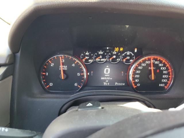 1GKS2CKJXFR553158 GMC YUKON DENALI