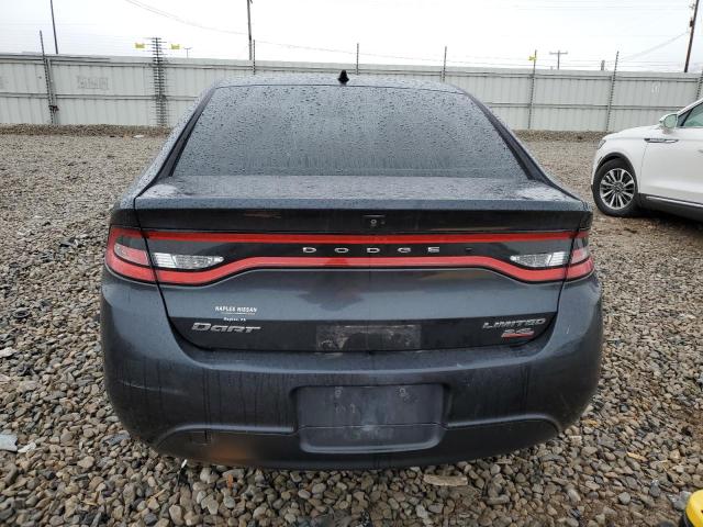 1C3CDFCB6ED721395 Dodge Dart Limited