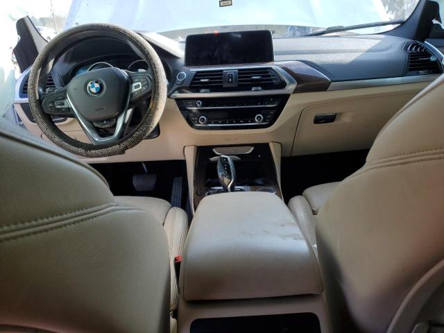 5UXTR9C58JLA44733 BMW X3 Xdrive30i