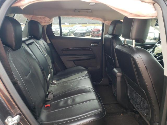 2GKFLVEKXG6156027 GMC Terrain Denali