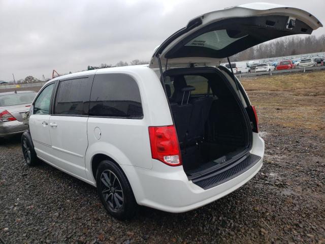 2C4RDGCG1GR316536 Dodge Grand Caravan Sxt
