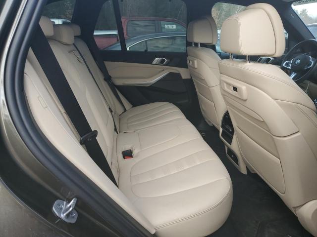 5UXJU4C07N9K47450 BMW X5 M50i