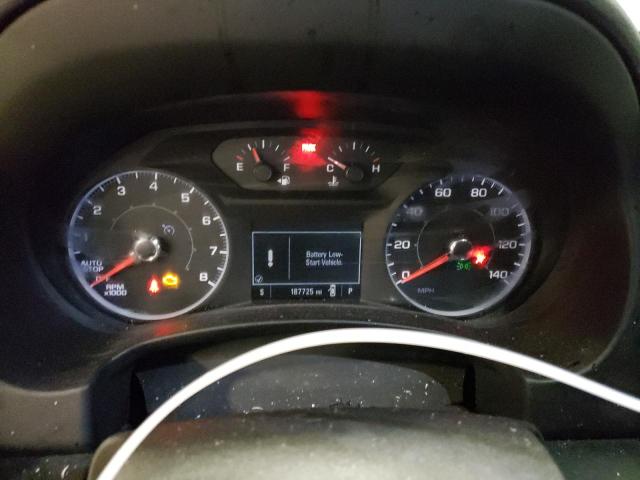 3GKALTEV7JL240172 GMC Terrain Sle
