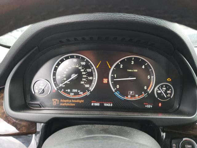 5UXKS4C57E0J97384 BMW X5 Xdrive35d
