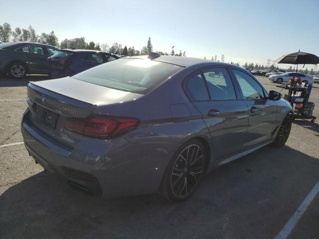 WBA13BK08NCK37052 BMW M550xi