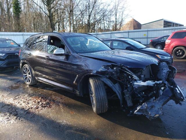 5UXTS3C57J0Z01334 BMW X3 Xdrivem40i