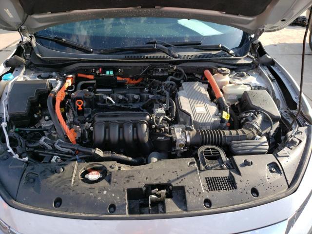 19XZE4F10KE010523 Honda Insight Lx
