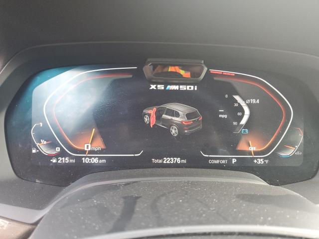 5UXJU4C07N9K47450 BMW X5 M50i