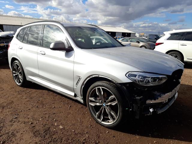 5UXTY9C06L9C07791 BMW X3 Xdrivem40i