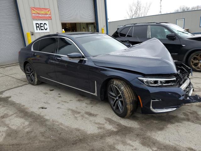 WBA7U2C09LGJ59554 BMW 750 Xi
