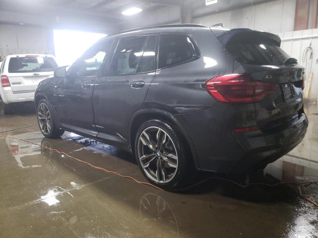 5UXTS3C57J0Y97589 BMW X3 Xdrivem40i