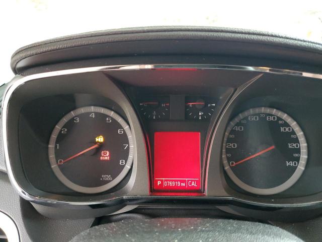 2GKFLTE33H6220701 GMC Terrain Sle