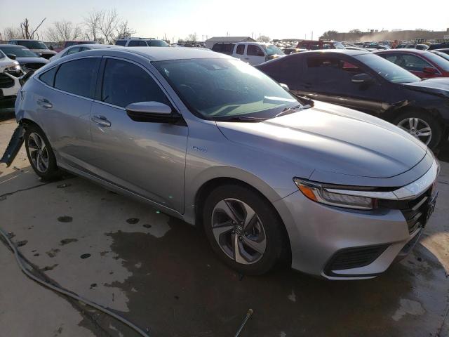 19XZE4F10KE010523 Honda Insight Lx