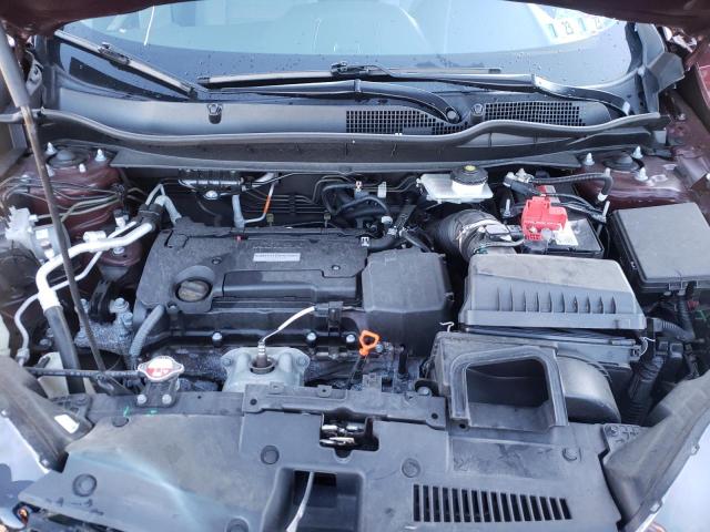 2HKRW6H31JH203202 Honda CR-V LX