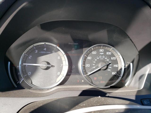 5FRYD3H49EB010629 Acura Mdx Technology