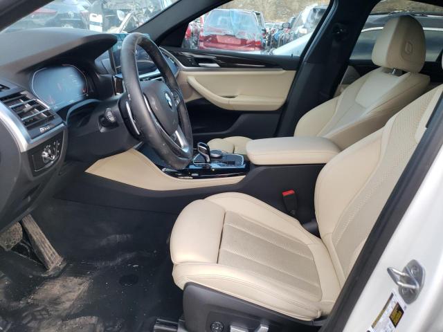 5UX33DT0XP9N66582 BMW X4 Xdrive30i
