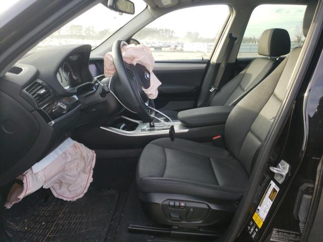 5UXWX9C53G0D84465 BMW X3 Xdrive28i