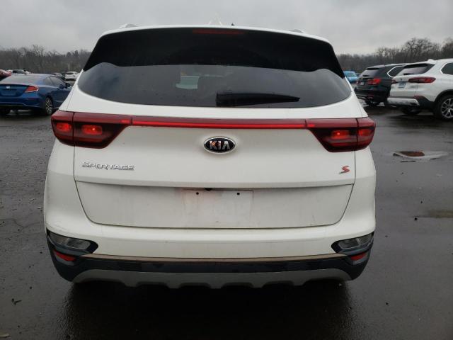 KNDP6CAC6L7833224 KIA SPORTAGE S