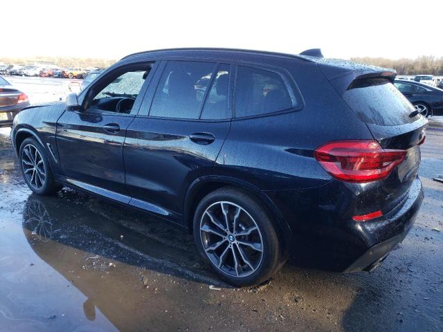 5UXTS3C57J0Z01334 BMW X3 Xdrivem40i