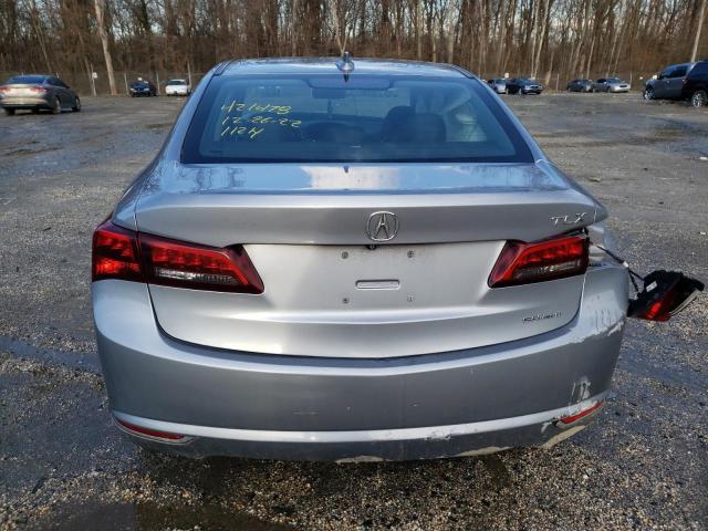 19UUB3F56FA000346 Acura TLX TECH