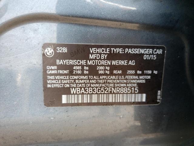 WBA3B3G52FNR88515 BMW 328 XI
