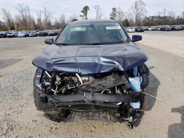 3GKALTEV9JL226256 GMC Terrain Sle