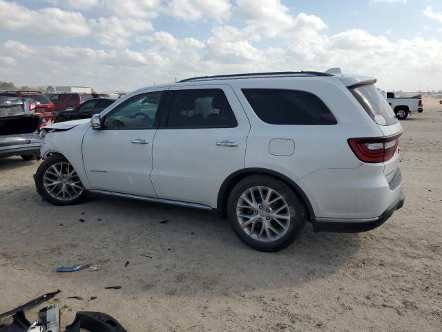 1C4RDHEG7EC444174 Dodge Durango Citadel