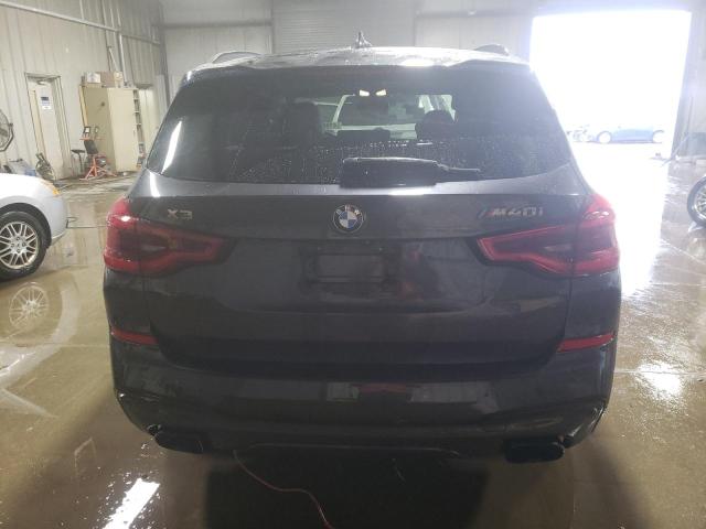 5UXTS3C57J0Y97589 BMW X3 Xdrivem40i