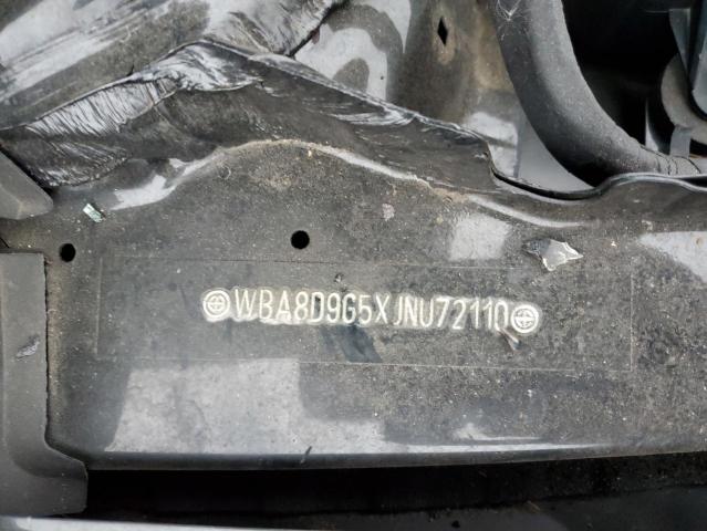 WBA8D9G5XJNU72110 BMW 330 XI