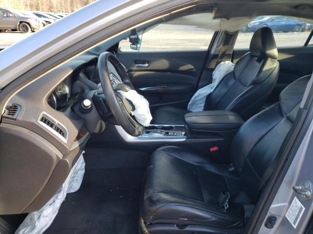 19UUB3F56FA000346 Acura TLX TECH