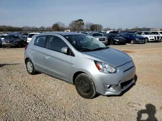 2015 Mitsubishi Mirage De VIN: ML32A3HJ4FH012394 Lot: 41833603