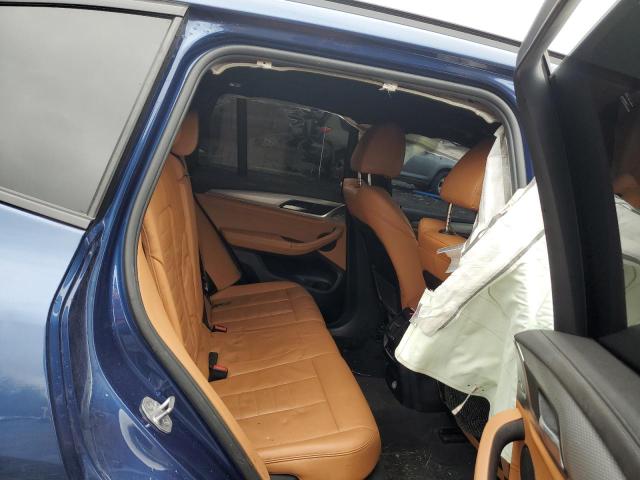 5UXTS3C56J0Y97518 BMW X3 Xdrivem40i