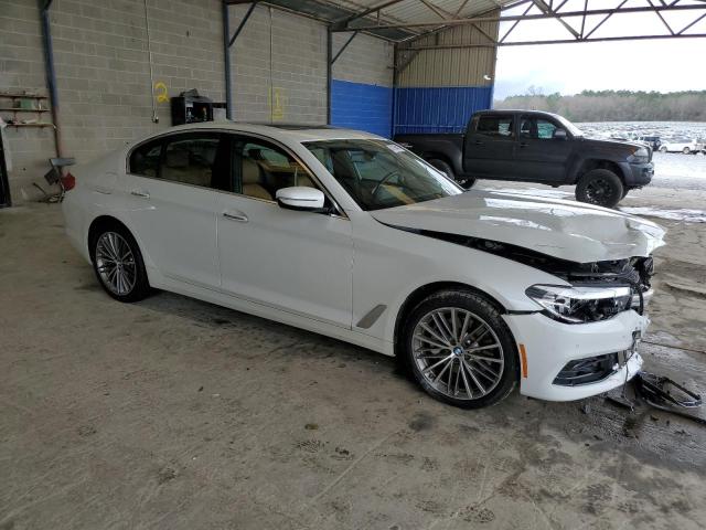 WBAJE7C57JWC55619 BMW 540 XI