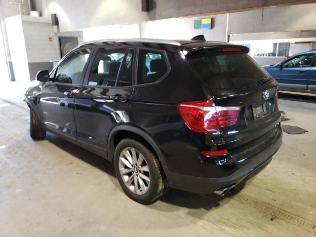 5UXWX9C32H0W67159 BMW X3 Xdrive28i