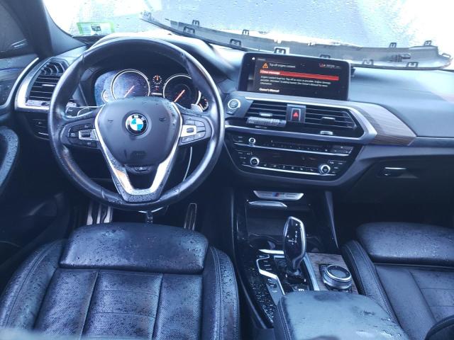 5UXTS3C57J0Z01334 BMW X3 Xdrivem40i