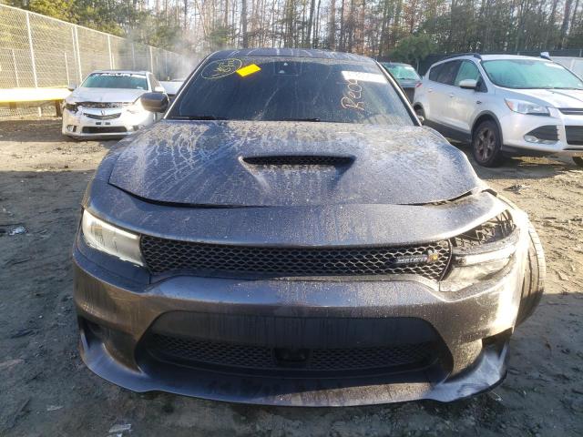 2C3CDXGJ5GH100680 Dodge Charger R/t Scat Pack