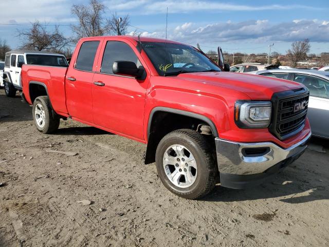 1GTV2LEC3JZ242685 GMC Sierra K1500