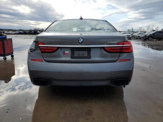 WBA7F0C57GGL99542 BMW 750 I