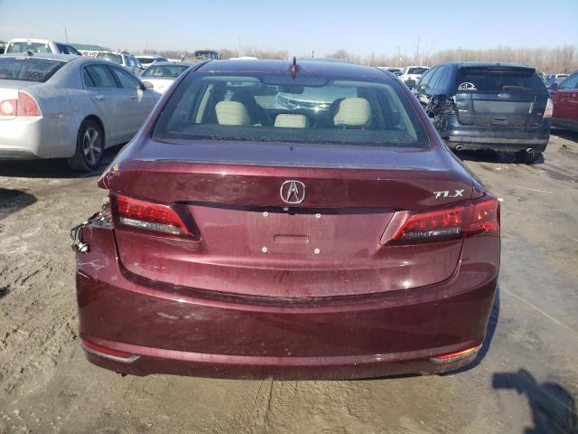 19UUB1F52FA013583 Acura TLX TECH