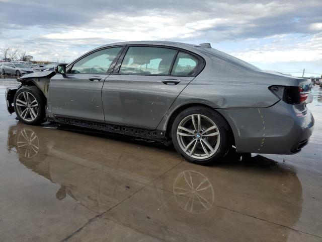 WBA7F0C57GGL99542 BMW 750 I