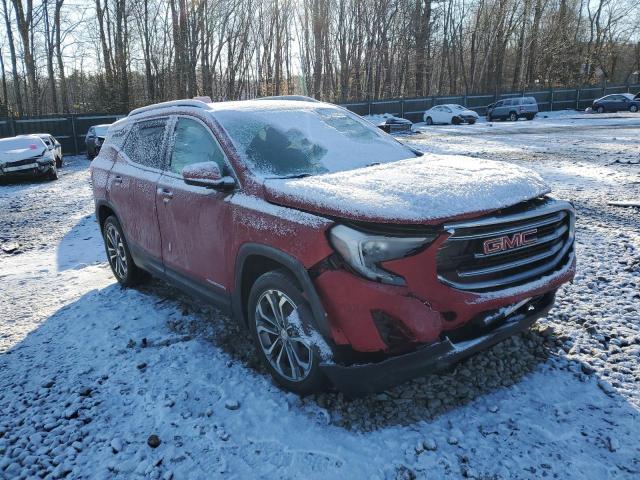 3GKALVEX4JL137787 GMC Terrain Slt