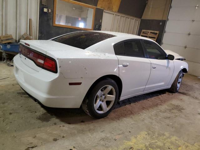 2C3CDXAT3EH198969 Dodge Charger Police
