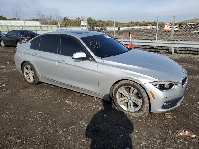 WBA8E3C55GK503502 BMW 328 Xi Sulev