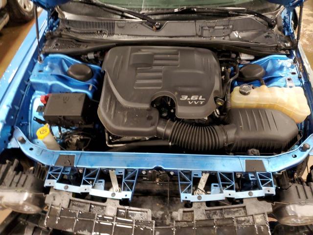 2C3CDZGG3JH311822 Dodge Challenger Gt