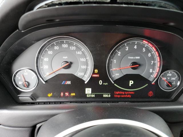 WBS3C9C54FP804889 BMW M3
