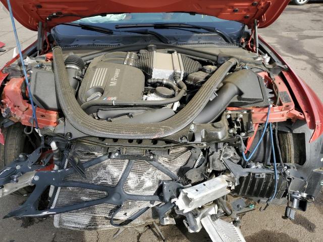 WBS8M9C53J5J78677 BMW M3