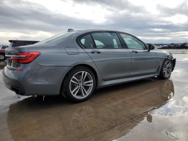 WBA7F0C57GGL99542 BMW 750 I