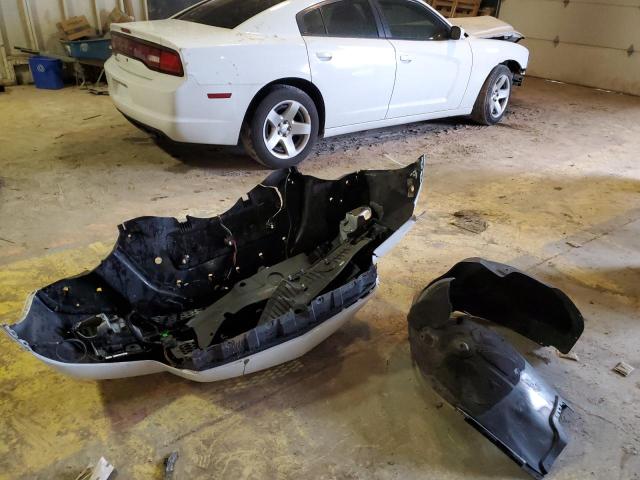 2C3CDXAT3EH198969 Dodge Charger Police