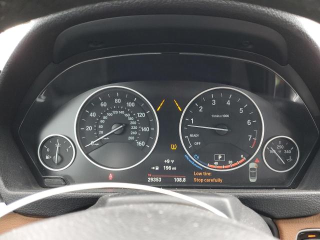 WBA4U9C59H5D44183 BMW 430xi