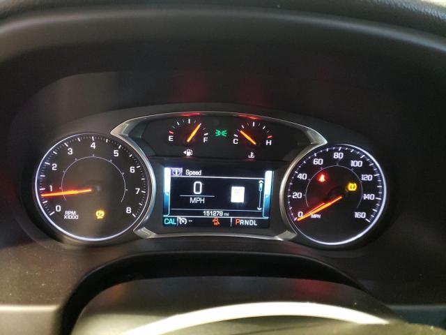 1GKKNVLS6HZ150615 GMC Acadia All Terrain